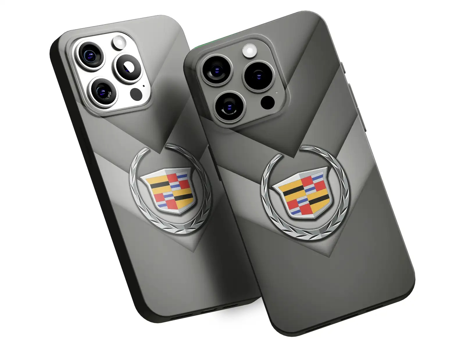 Cadillac Custodia Telefono Design Robusto Resistente